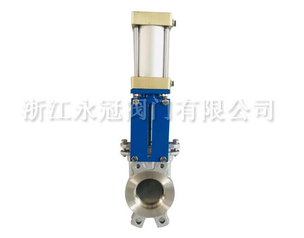 氣動刀閘閥 氣動刀閘閥