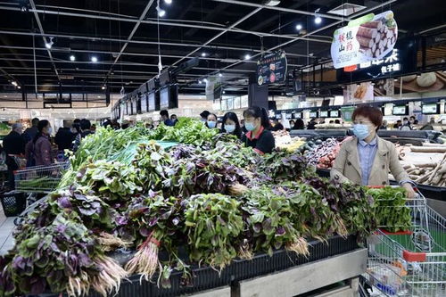 羅云峰督查疫情防控與市場保供 筑牢民生防線，守護“菜籃子”量足價穩